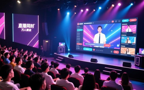 一万人同时观看直播，带宽和CDN配置标准及性能要求解析？