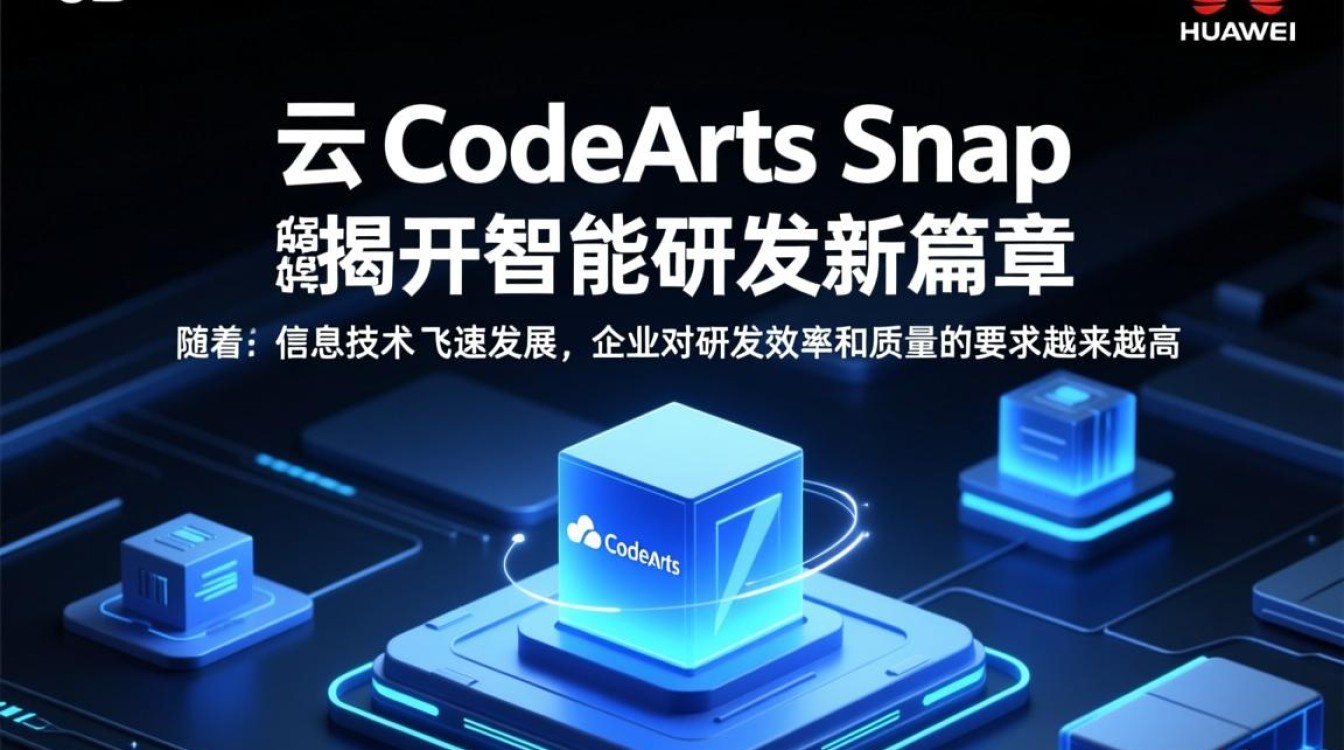华为云CodeArts Snap如何引领智能研发迈向全新境界？