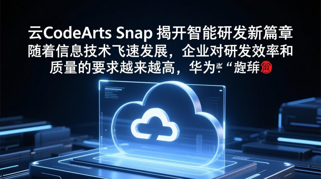 华为云CodeArts Snap如何引领智能研发迈向全新境界？