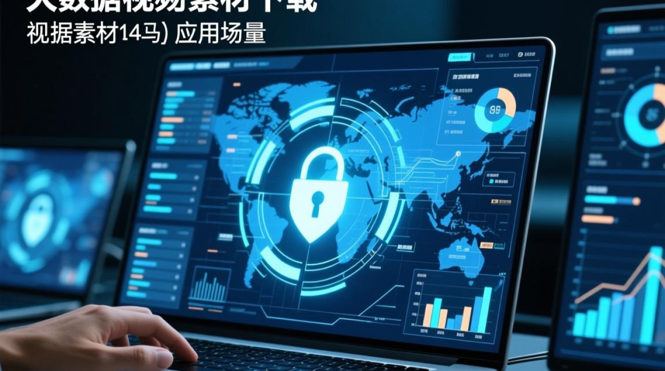 安全大数据视频素材下载哪里找？资源安全吗？