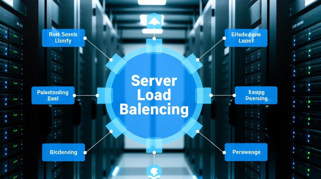 服务器负载均衡中NAT如何优化流量分发与性能？