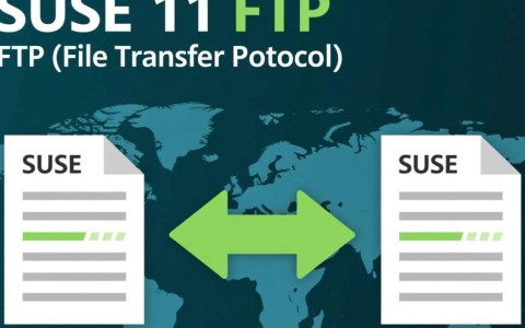 SUSE 11 FTP配置中，如何确保安全性与高效传输？