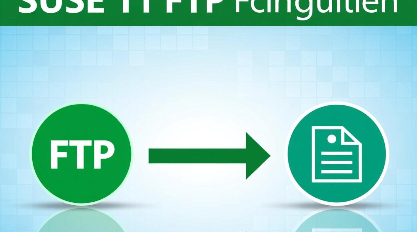 SUSE 11 FTP配置中，如何确保安全性与高效传输？