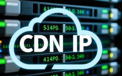 阿里云CDN服务中的IP地址具体指的是哪些类型的IP？