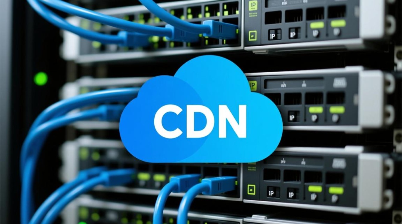 阿里云CDN服务中的IP地址具体指的是哪些类型的IP？