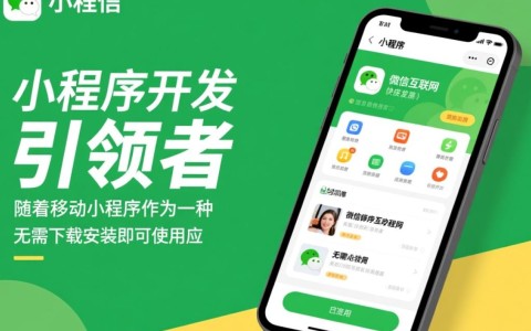 华网科技在微信小程序开发领域有何独特优势与挑战？