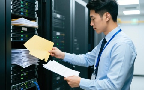 服务器误删文档内容后，如何恢复误删除的介绍文档？