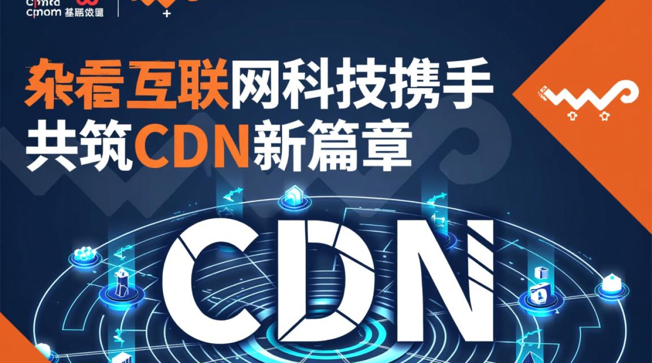 中国联通与网宿科技联手打造CDN，这一合作将如何影响行业格局？