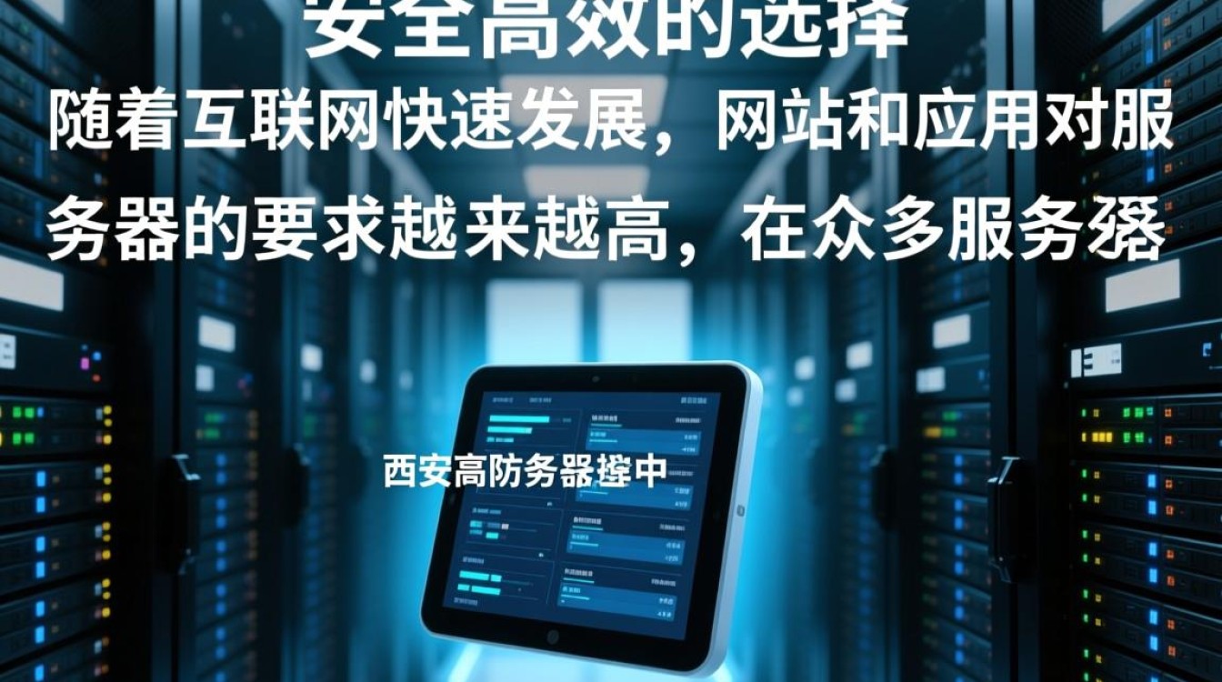 西安高防服务器为何成为网络安全首选？揭秘其防护优势与市场热度之谜。