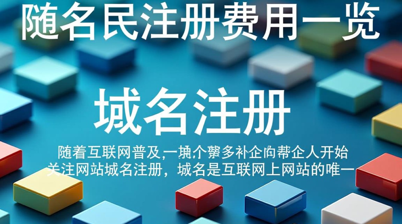 网址域名注册价格之谜，不同类型域名费用大揭秘？