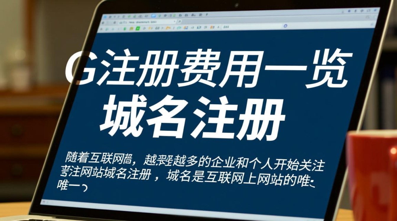 网址域名注册价格之谜，不同类型域名费用大揭秘？