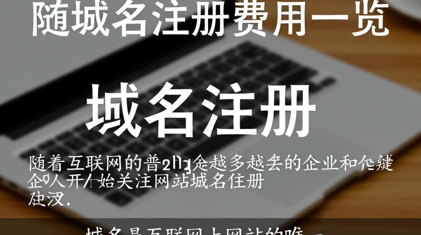 网址域名注册价格之谜，不同类型域名费用大揭秘？