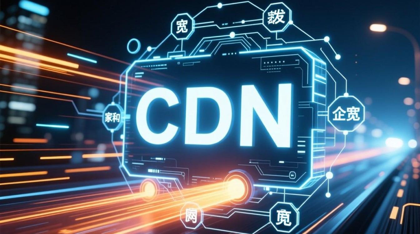 企业宽带与家庭宽带作为CDN服务，存在哪些潜在的技术与运营难题？