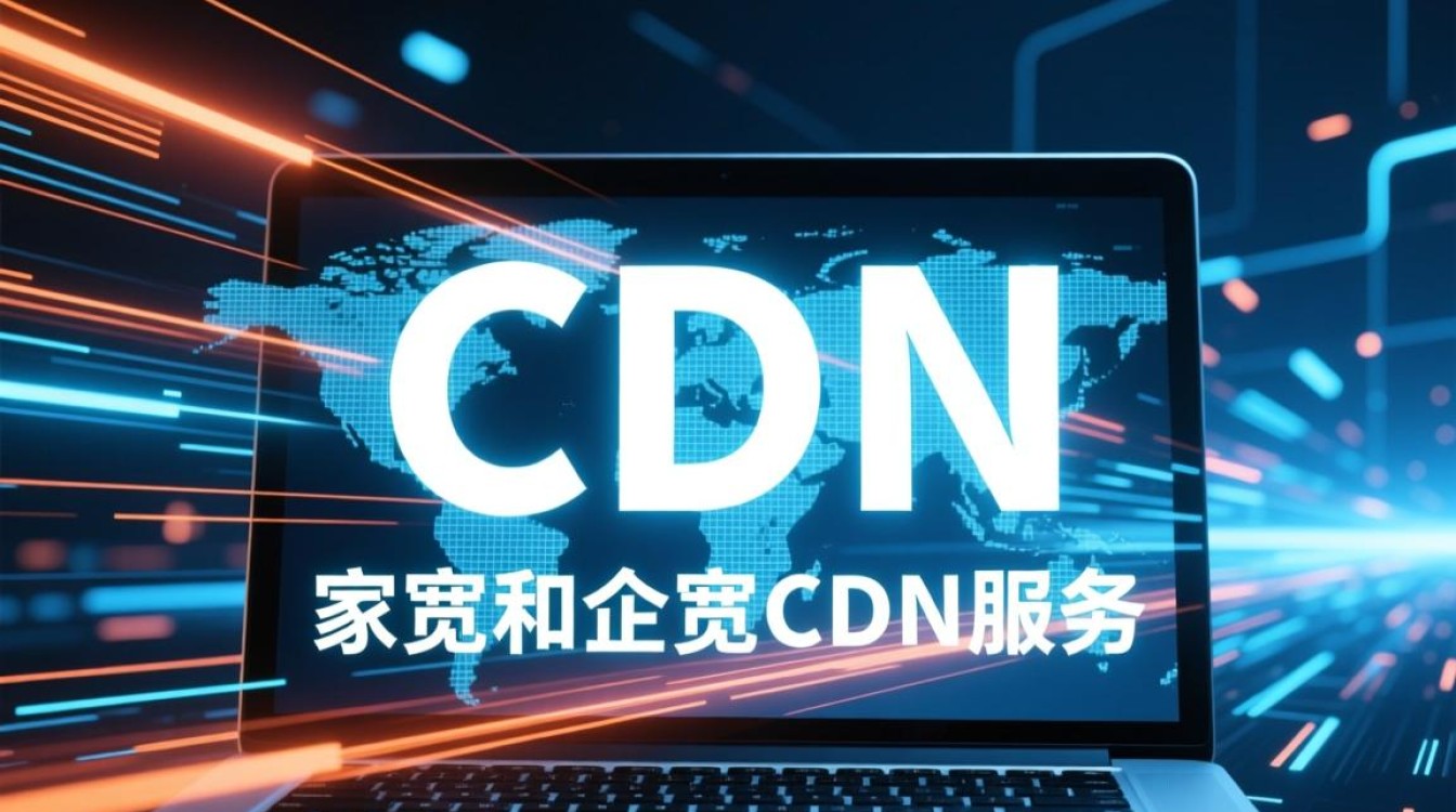 企业宽带与家庭宽带作为CDN服务，存在哪些潜在的技术与运营难题？