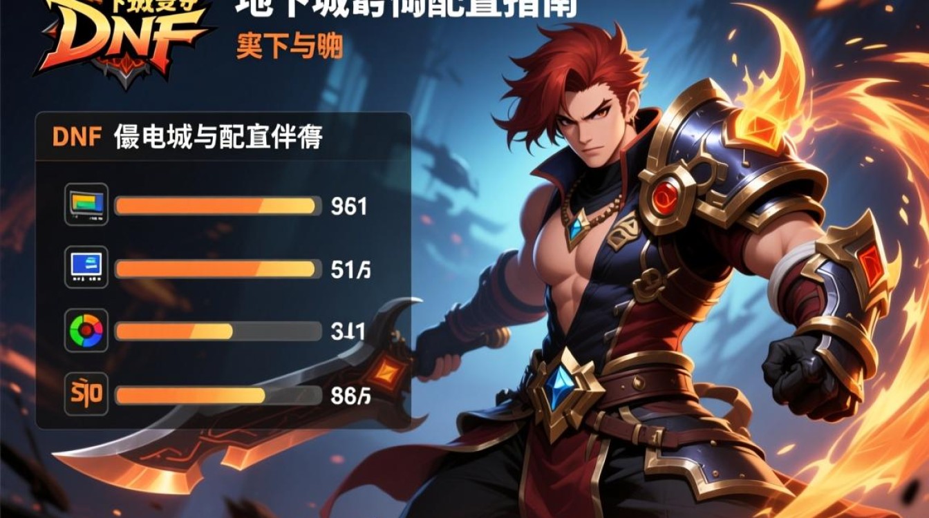 dnf电脑最低配置是多少？满足这些要求才能畅玩？