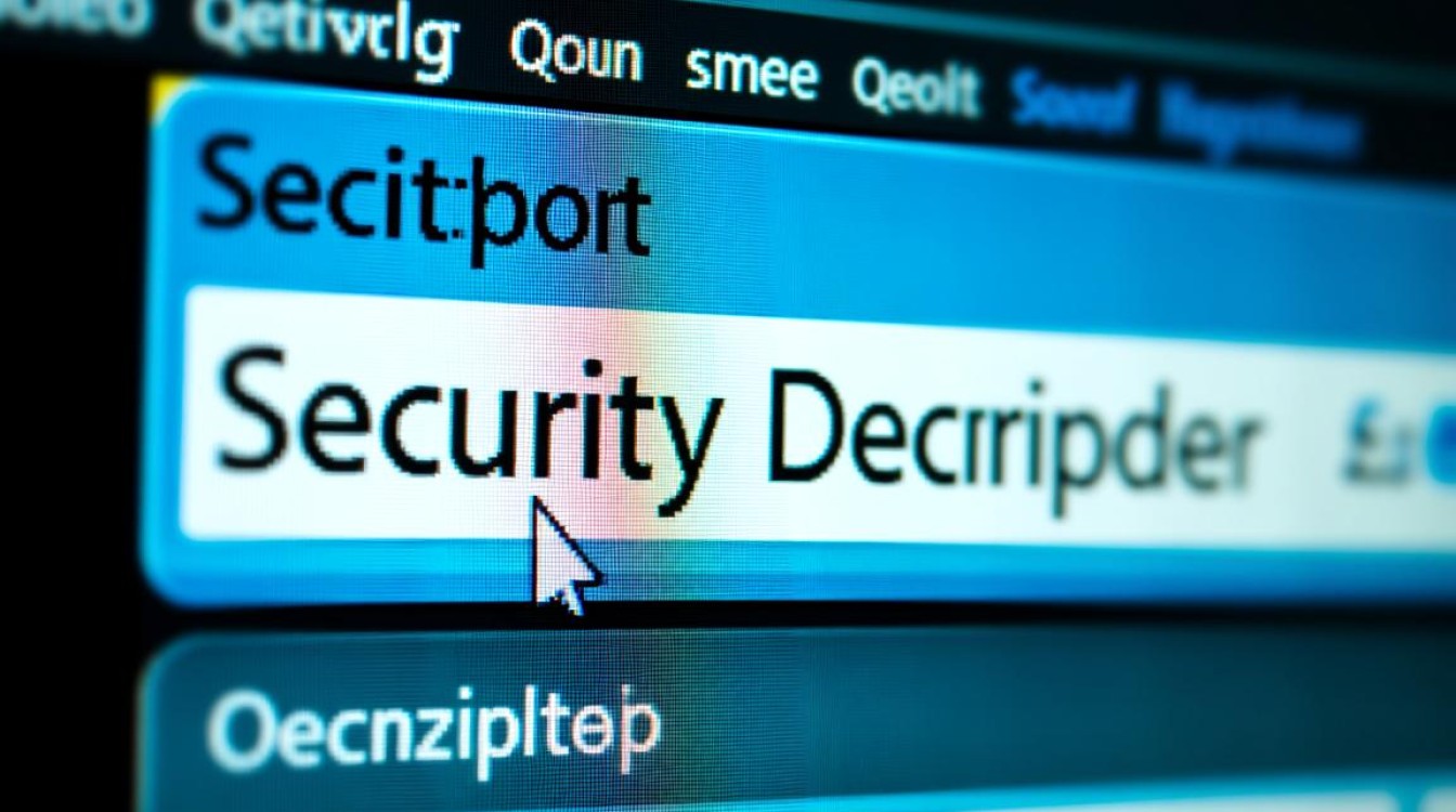 安全描述符是啥？它如何控制Windows系统文件访问权限？