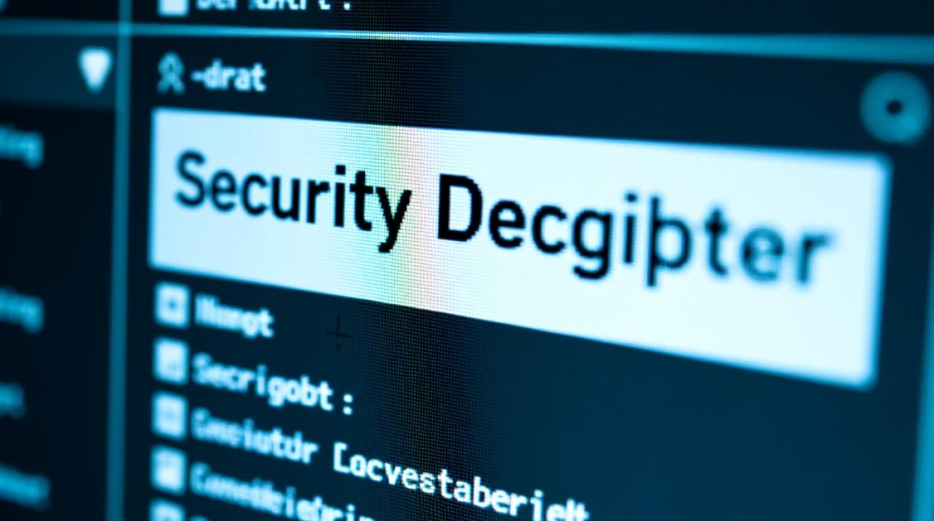 安全描述符是啥？它如何控制Windows系统文件访问权限？