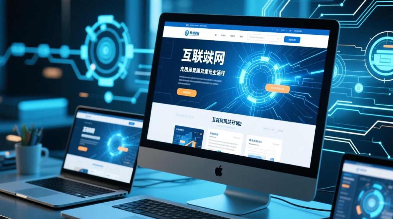 互联网网站开发发展，哪些关键因素推动了这一领域的持续变革？