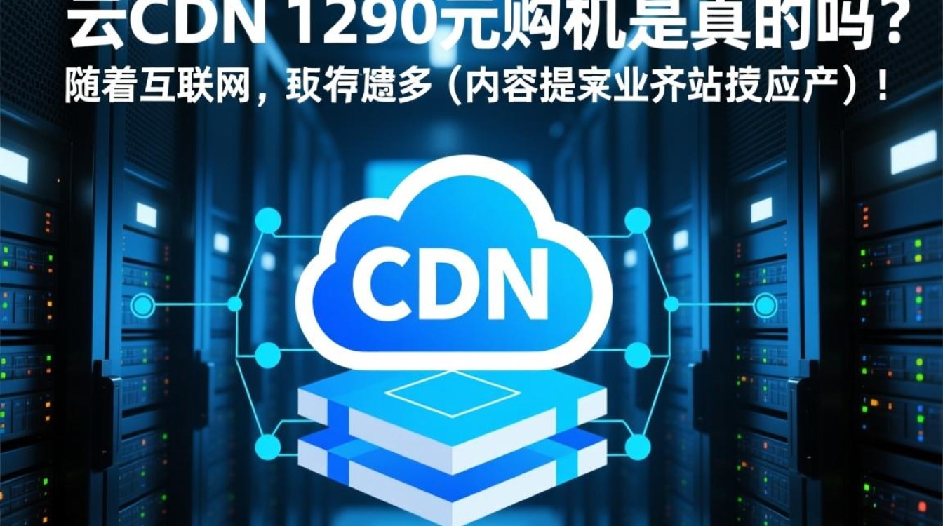 图腾云cdn1290元购机可信吗？揭秘真实情况与真相