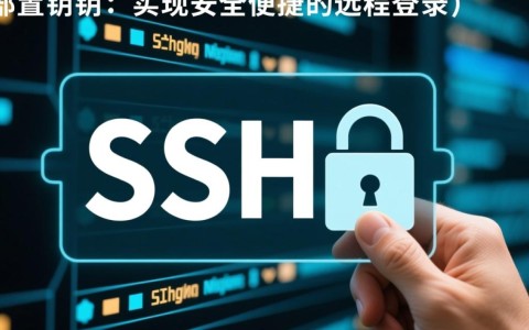 SSH配置公钥时，如何确保安全性并避免常见错误？