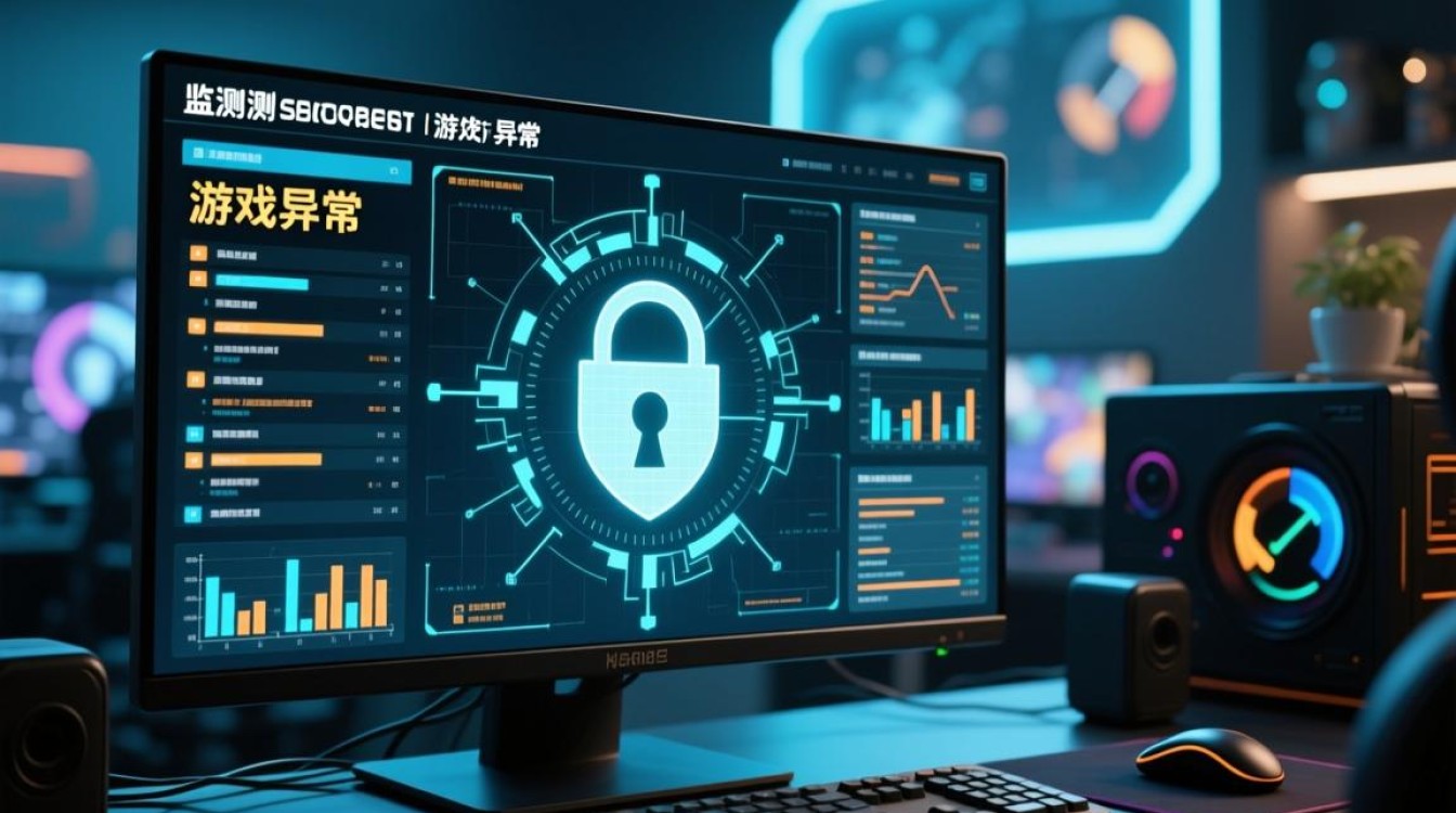 安全数据监测到游戏异常，是外挂入侵还是系统漏洞？