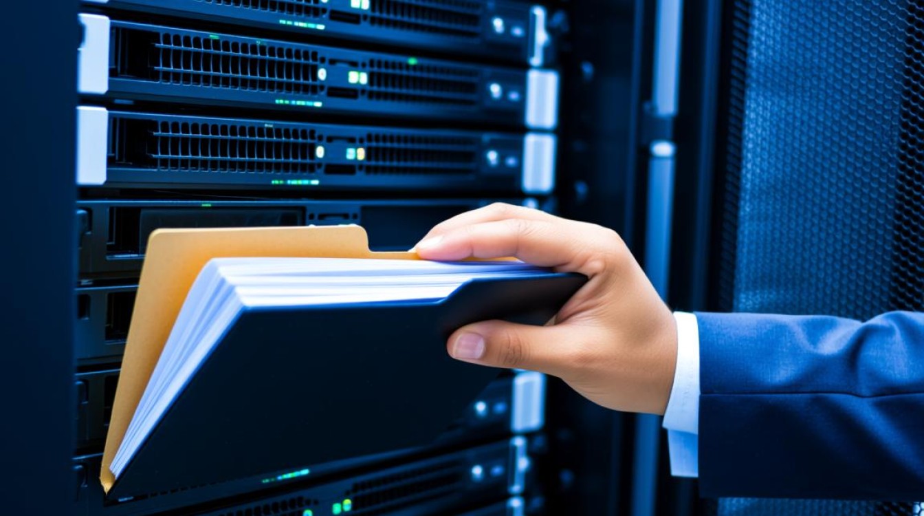 服务器误删除文件夹后，如何恢复数据？