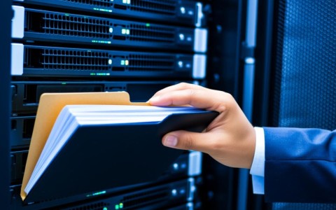 服务器误删除文件夹后，如何恢复数据？