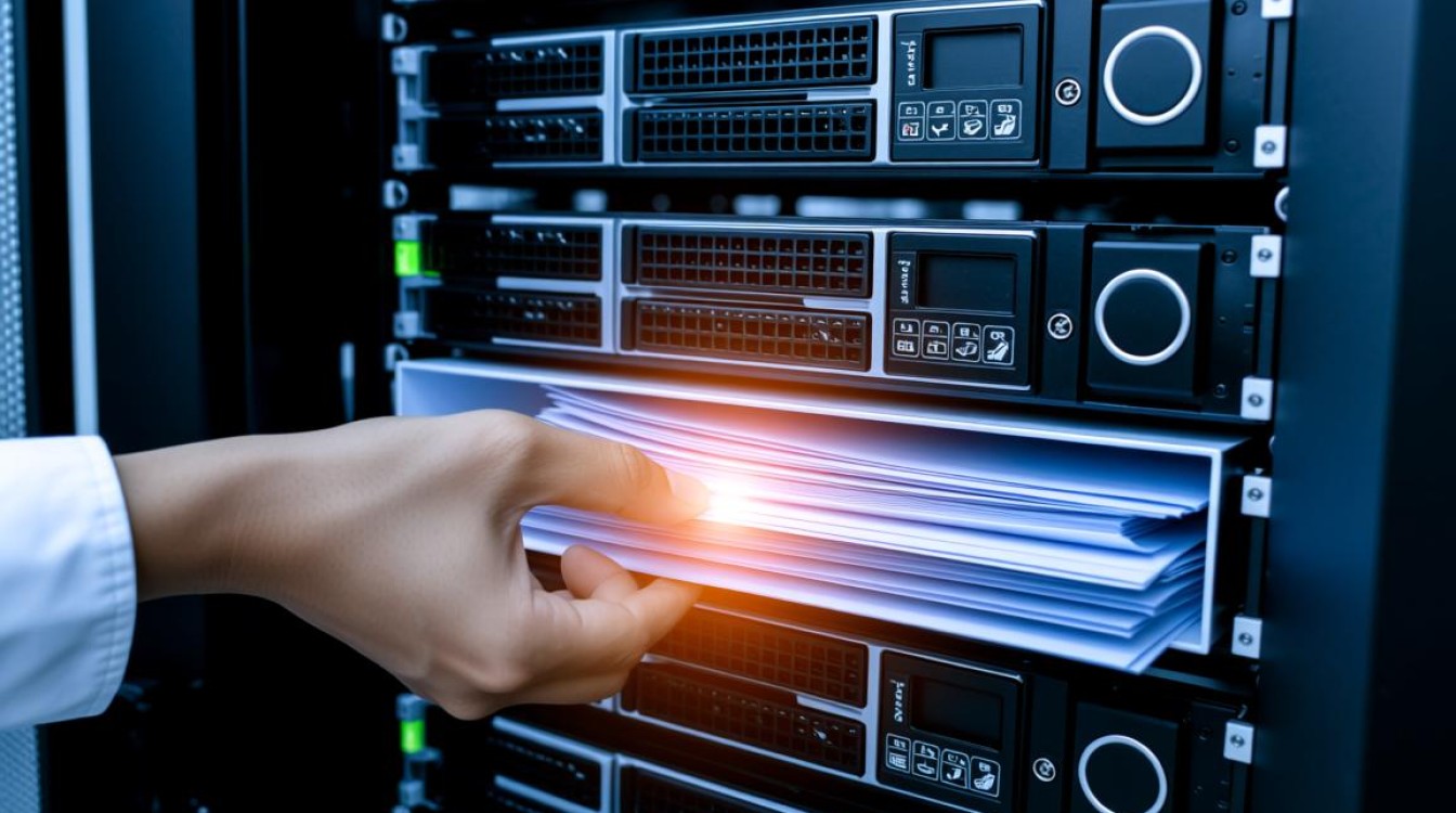 服务器误删除文件夹后，如何恢复数据？