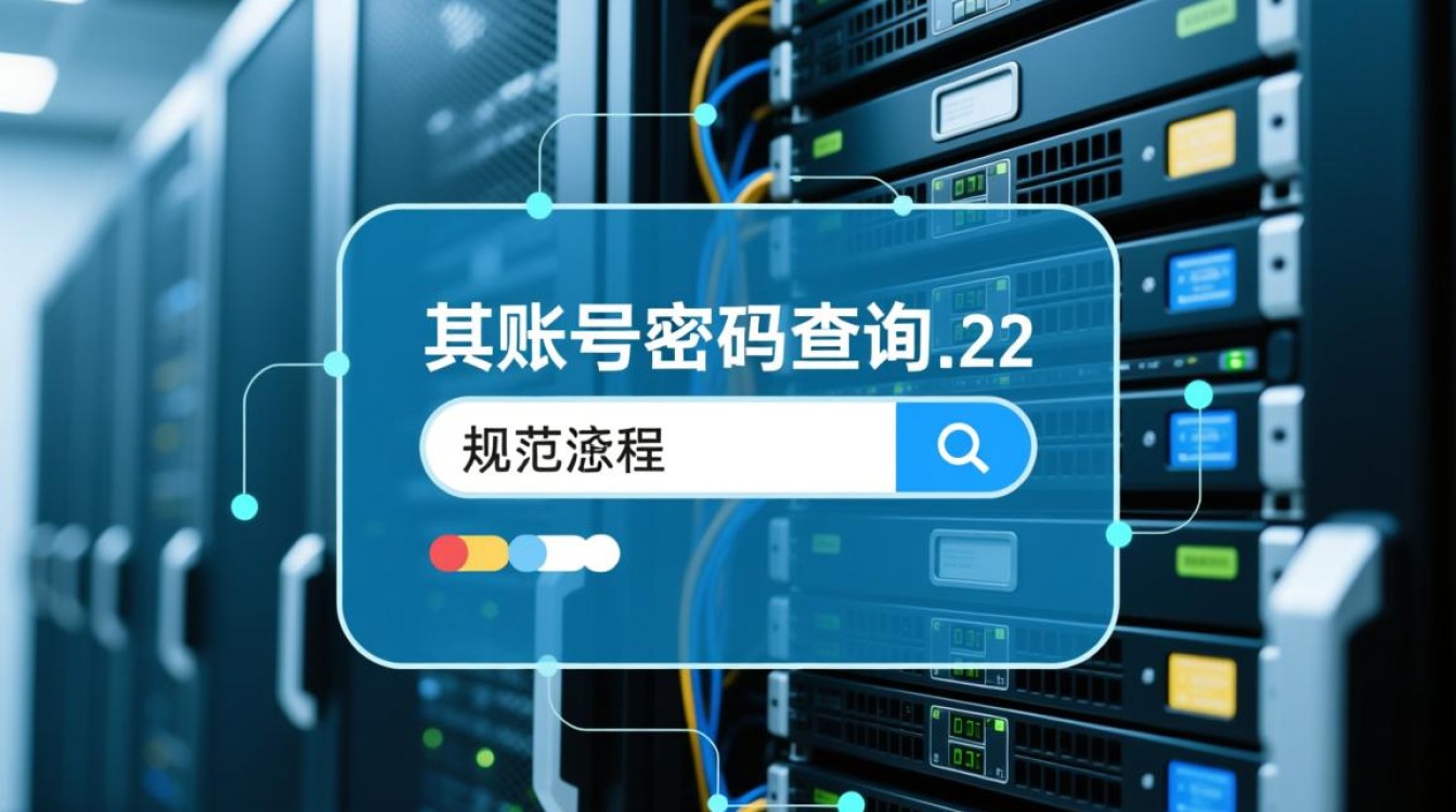 服务器账号密码怎么查？忘记密码怎么办？