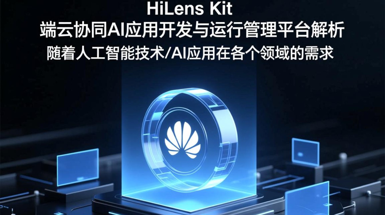 华为HiLens Kit，AI平台如何实现端云协同开发与运行管理？