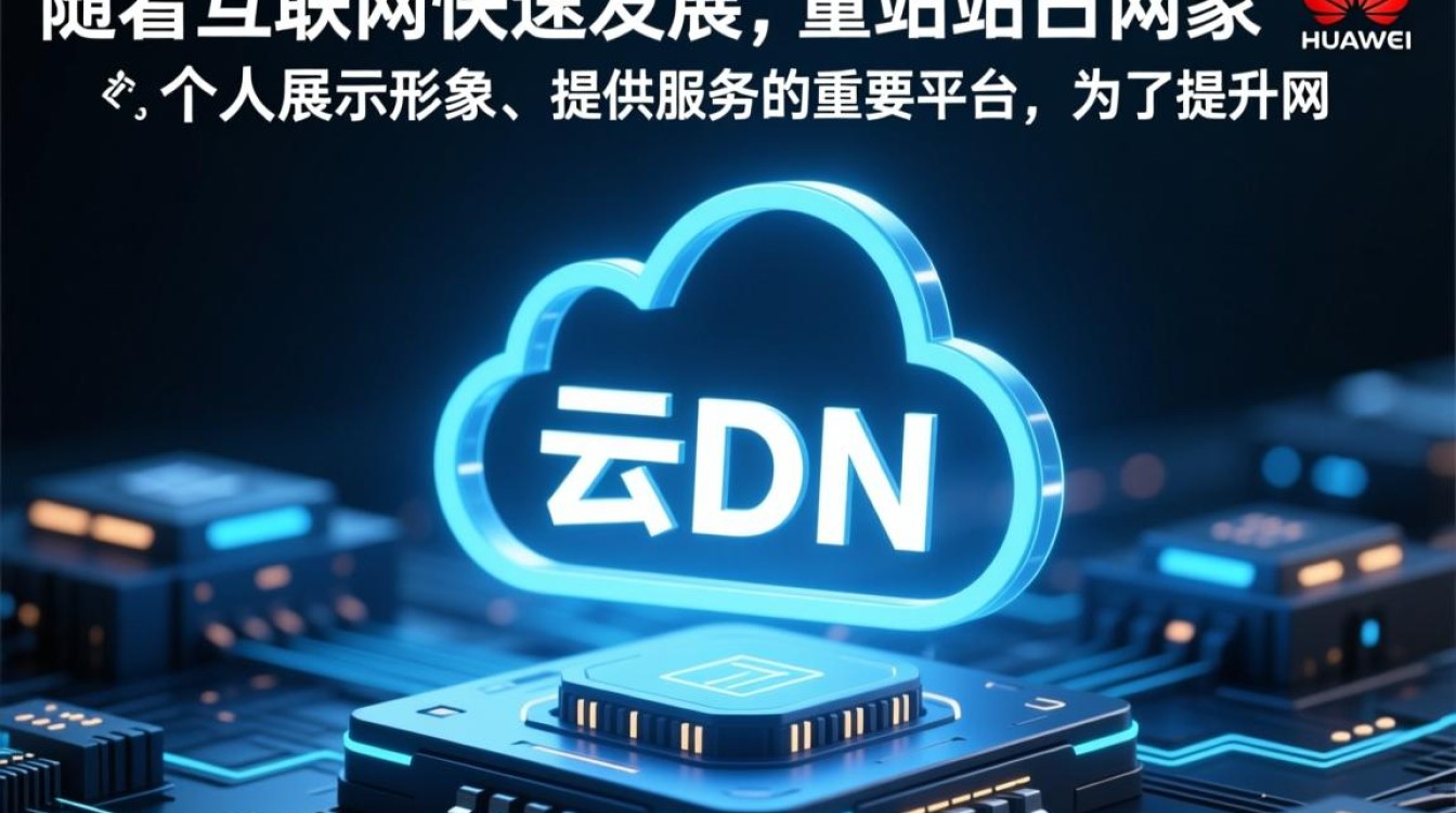 华为云CDN究竟适合哪些类型网站运行与优化？揭秘适用范围及优势！