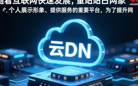 华为云CDN究竟适合哪些类型网站运行与优化？揭秘适用范围及优势！