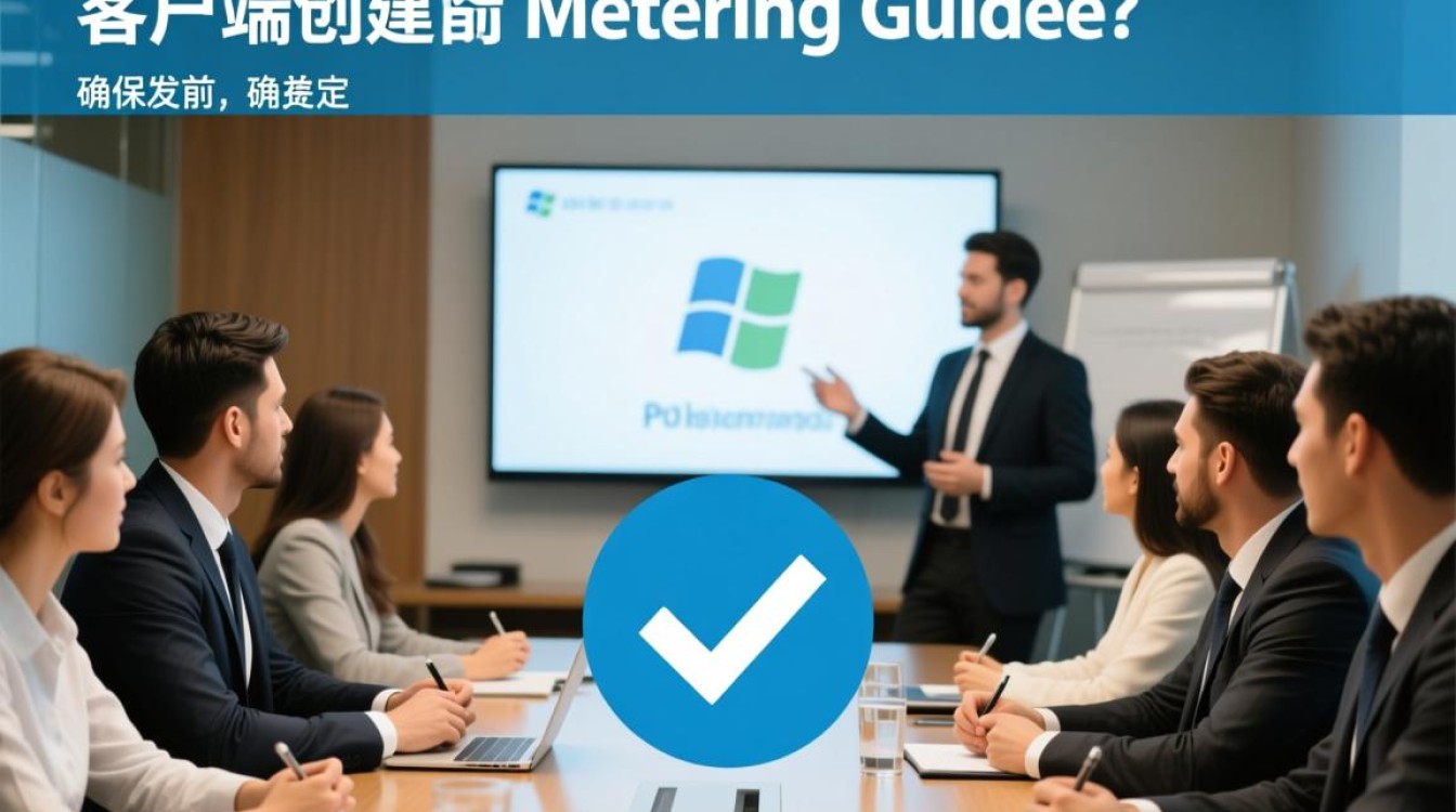 PC客户端创建会议时，有哪些实用技巧和注意事项？