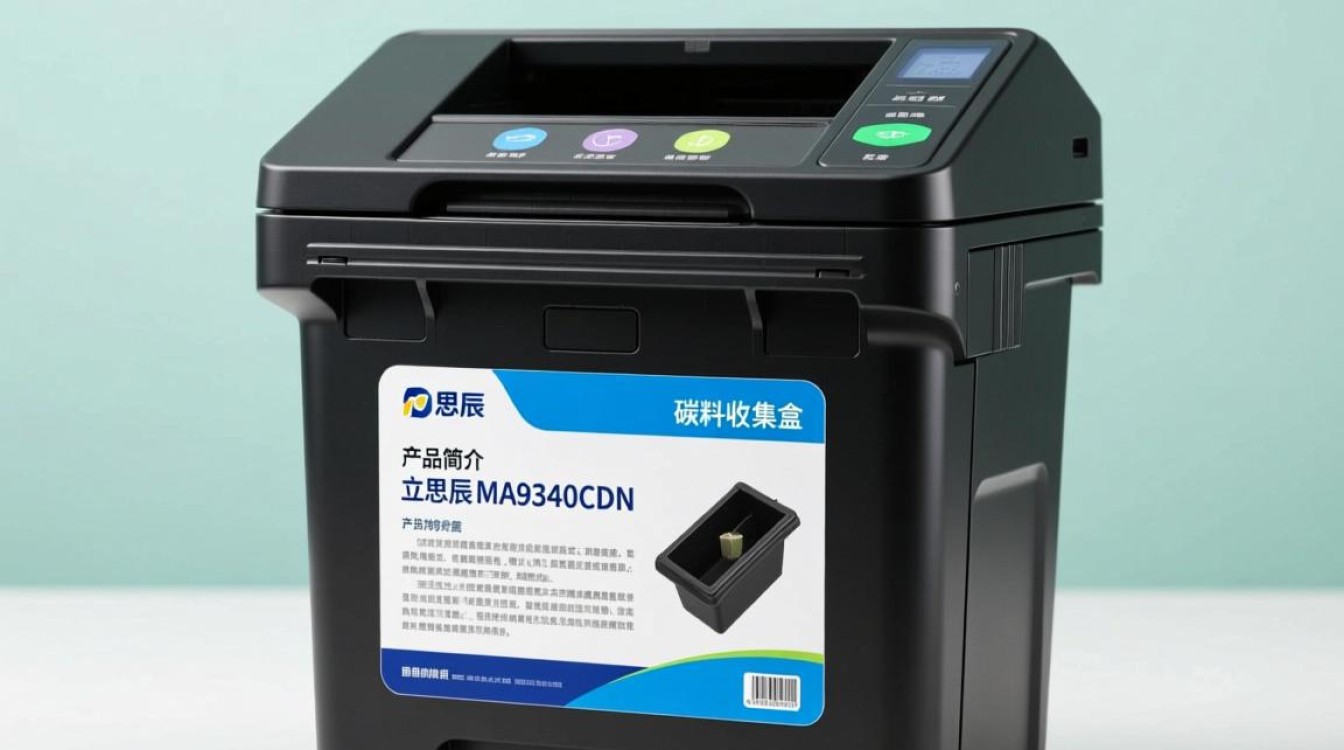 立思辰ma9340cdn碳粉收集盒有何独特之处？为何成为市场热选？