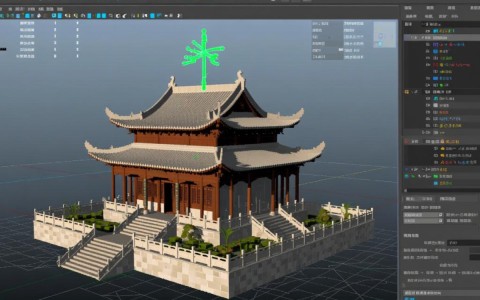 maya软件运行所需的最低配置标准是什么？