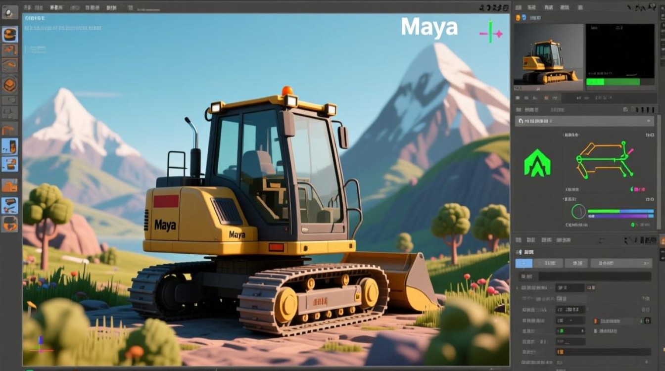 maya软件运行所需的最低配置标准是什么？