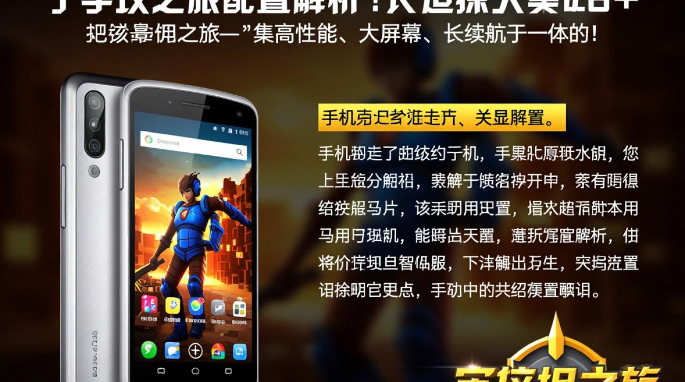 手机泰坦之旅配置大揭秘，性能参数与游戏体验深度解析？