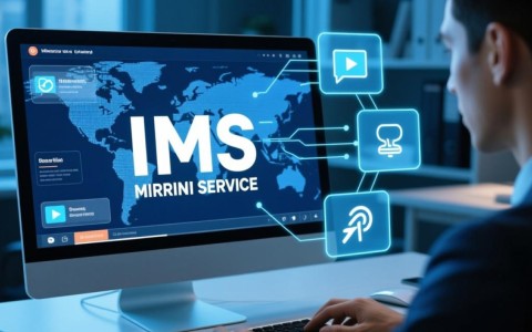 镜像服务IMS视频深度解析，揭秘视频镜像共享的秘密？
