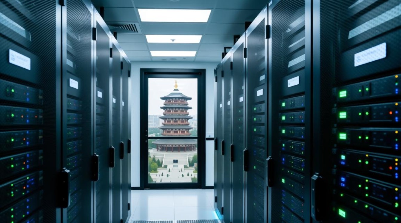 西安机房服务器，为何成为企业数据存储的首选之地？