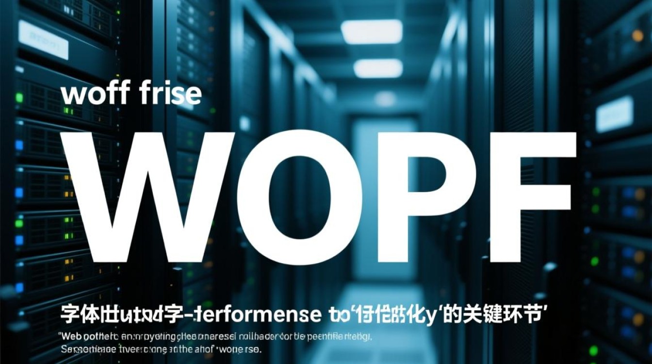 服务器如何识别woff字体文件？原理与方法解析