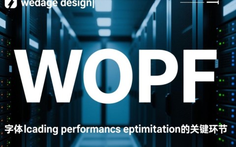 服务器如何识别woff字体文件？原理与方法解析