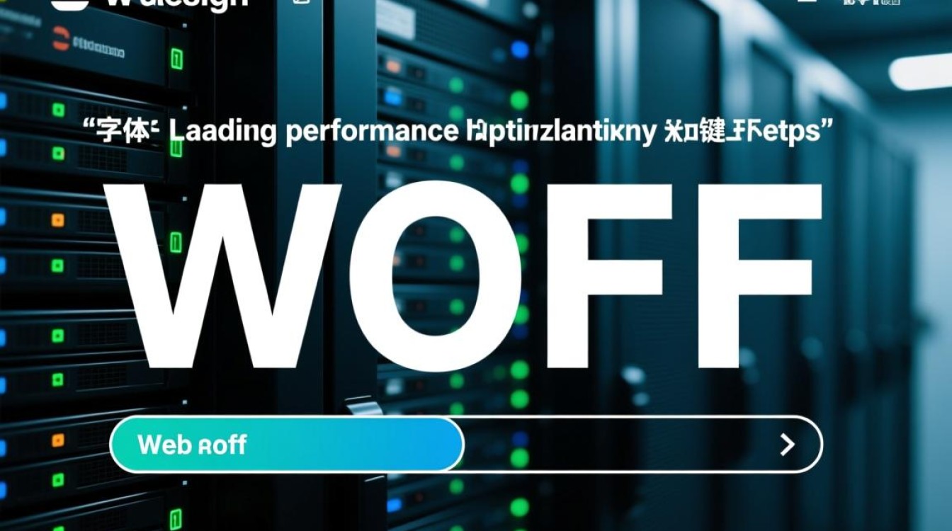服务器如何识别woff字体文件？原理与方法解析