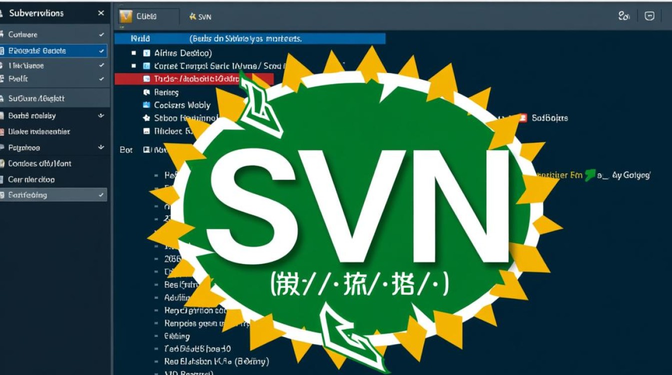 SVN认证配置无效,究竟是什么原因导致认证失败?如何解决这一难题? SVN认证配置无效,究竟是什么原因导致认证失败?如何解决这一难题?