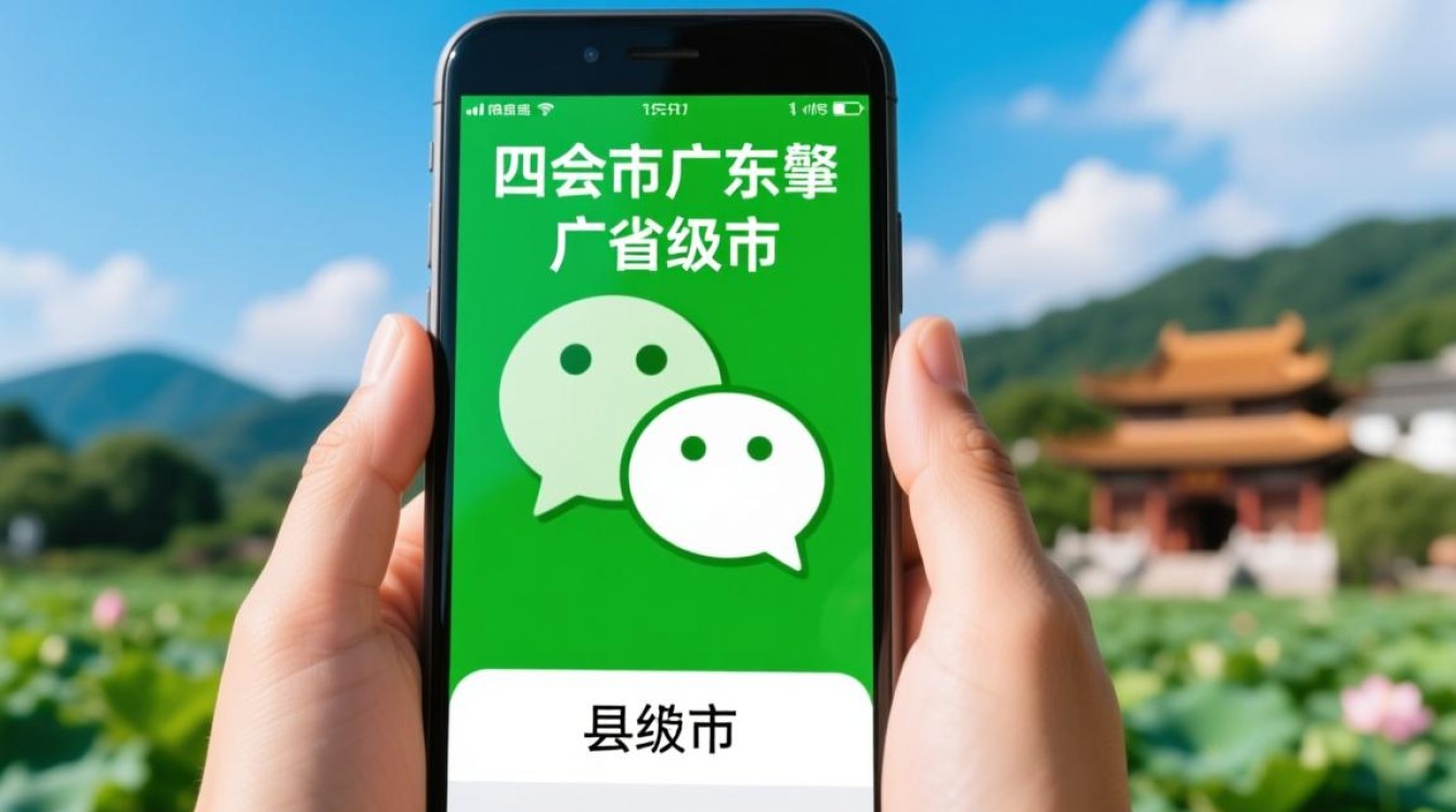 四会市微信开发，如何实现本地化特色与创新？