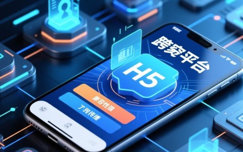 如何高效开发并运营网站H5平台，实现多渠道用户互动与转化？