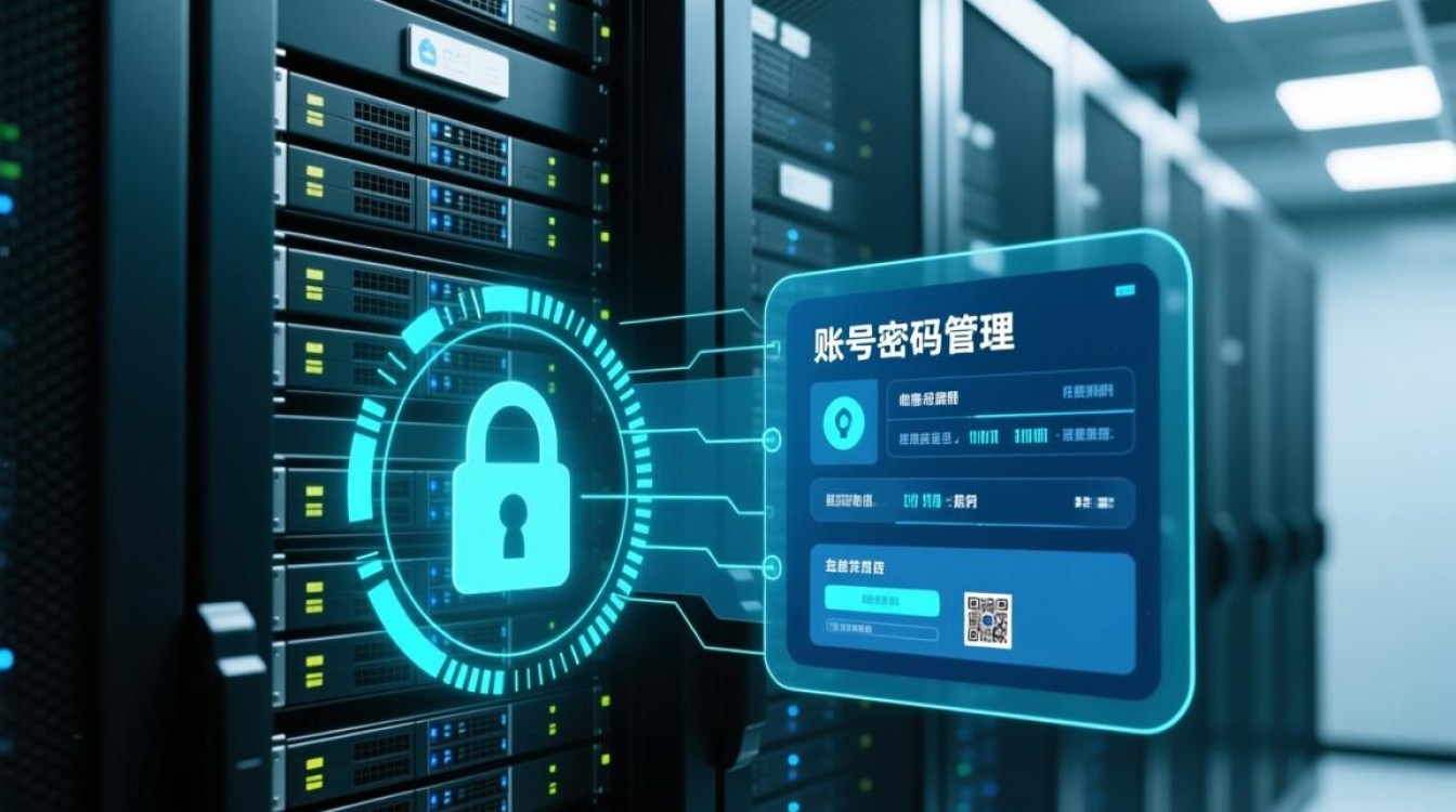服务器账号密码管理如何实现高效安全与合规兼顾？