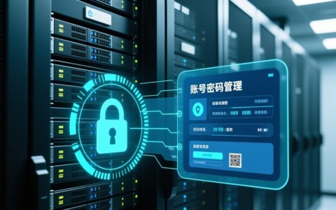 服务器账号密码管理如何实现高效安全与合规兼顾？
