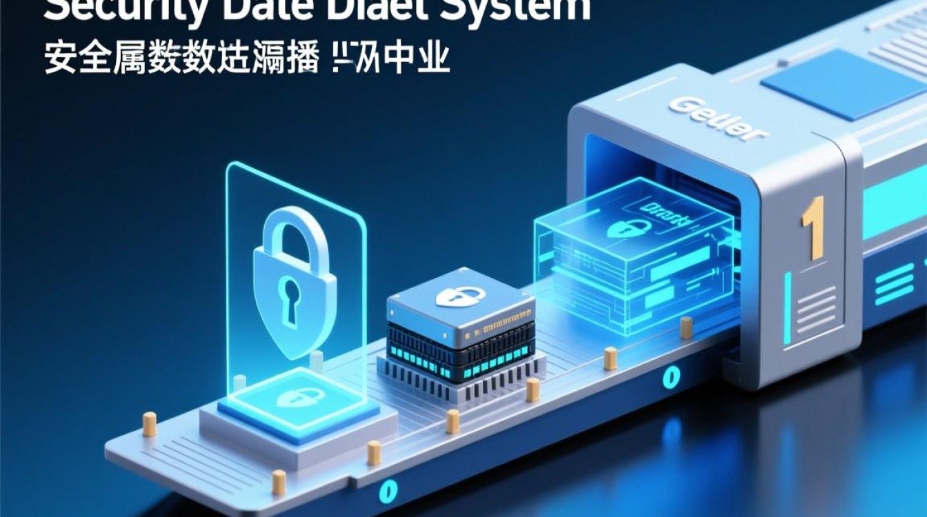 安全数据摆渡系统如何保障跨网数据传输安全与合规？