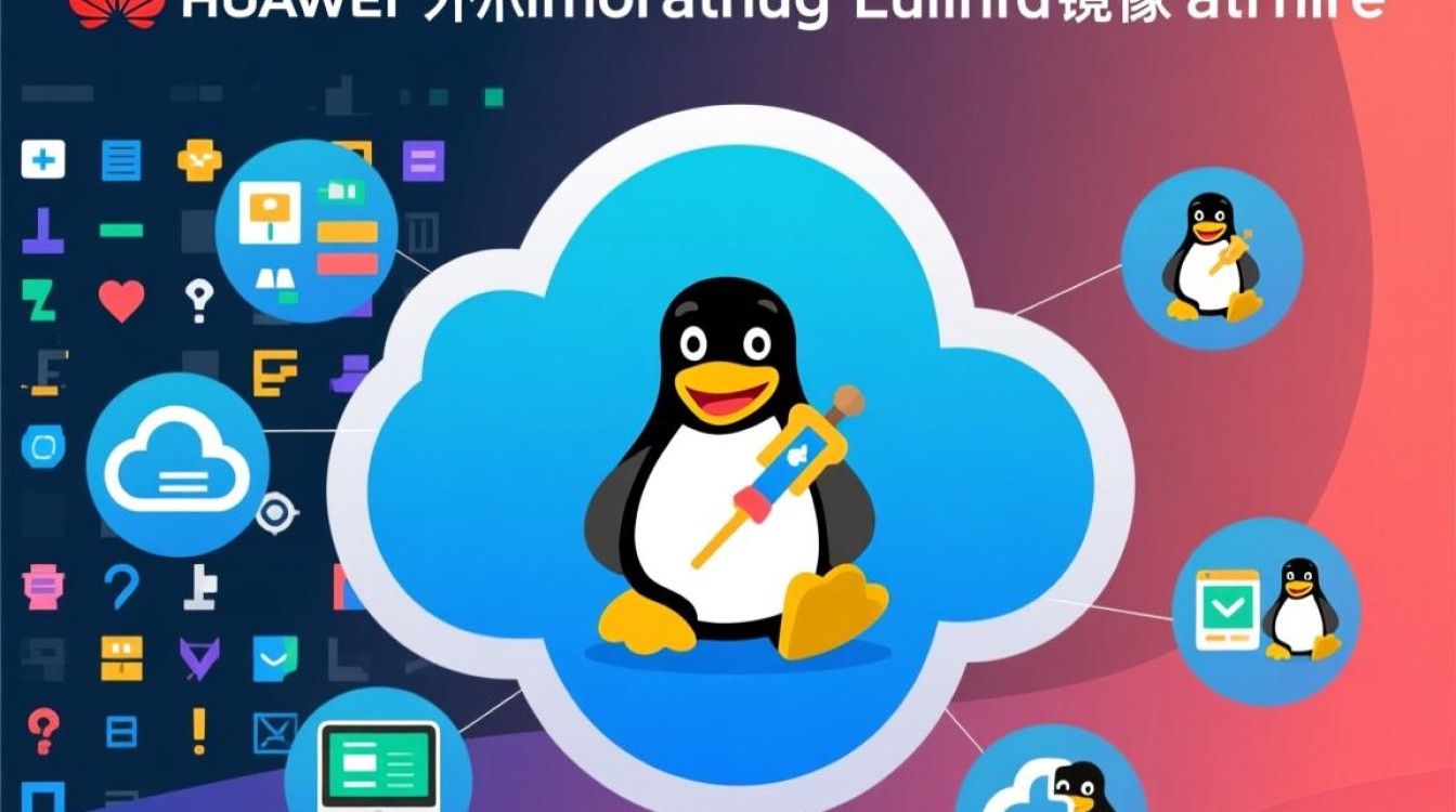 华为云镜像服务如何高效创建Linux系统盘镜像，实现外部镜像文件应用？