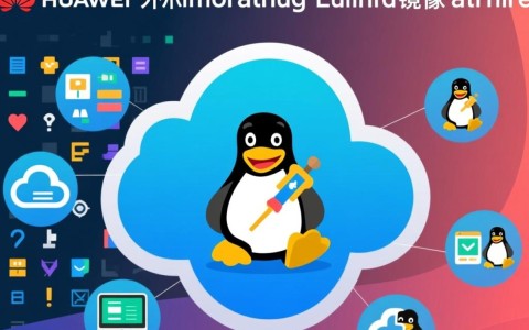 华为云镜像服务如何高效创建Linux系统盘镜像，实现外部镜像文件应用？